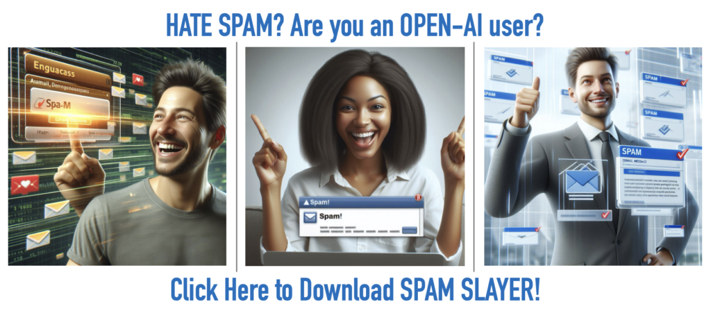 Spam Sleyer Open AI plugin
